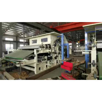 Best selling non woven thermoforming machine